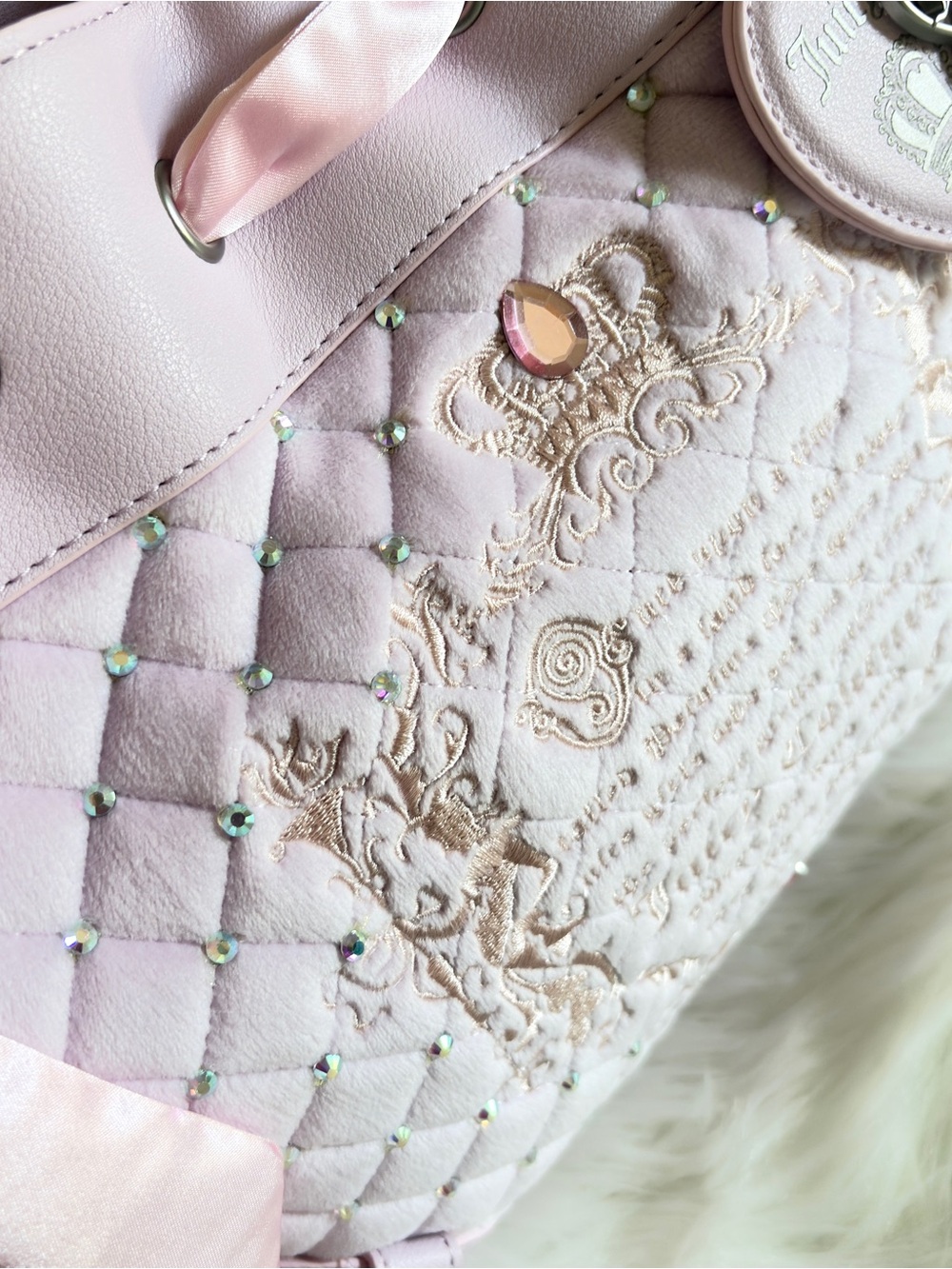 Juicy Couture Custom Lilac Daydreamer